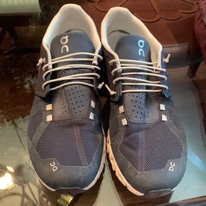 ON men’s shoes size 13.